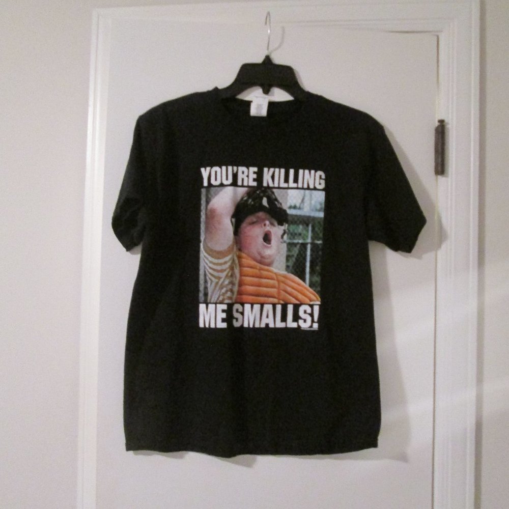 The Sandlot Movie You're Killing Me Smalls T Shirt